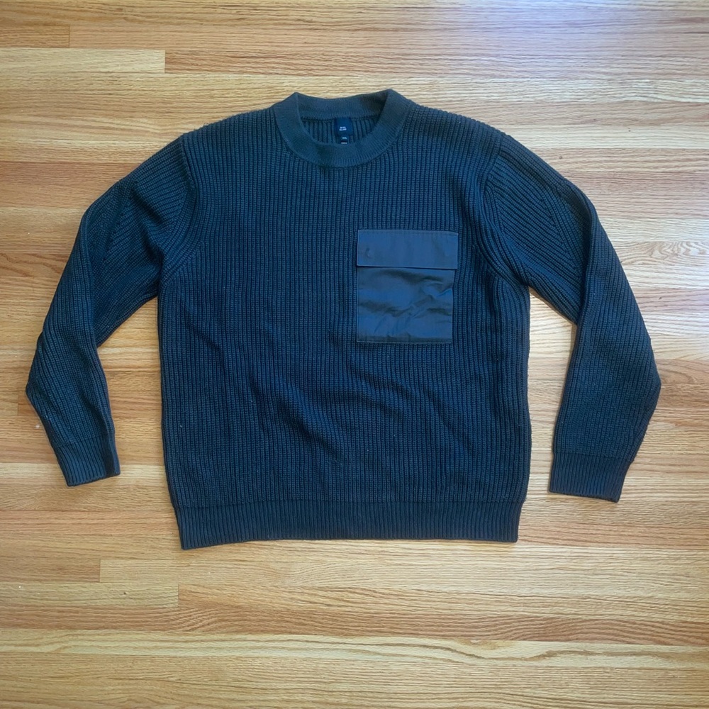 River Island Crewneck Knit Sweater